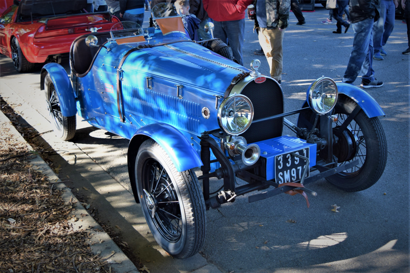 Illustration for article titled I Woke Up and Went to Caffeine and Octane in Atlanta ...